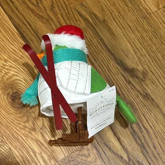 NWT Target 2020 Winter Bird Featherly Friends - Powell - Picture 3 of 7